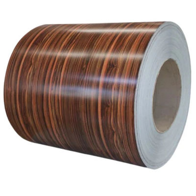 JIS G3321 0,45mm Regular Spangle PPGI PPGL Vormalte Galvalume Stahlspule Wandverkleidung