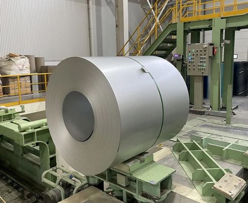 Dachmaterialien Aluminium Zink Az150 ASTM A792m Baustoff Anti-Finger Galvanized Dx51d+Az Zinkalume