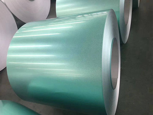AZ70 Grün AFP Galvalume Stahl GL 55% Aluzinc Stahl Dachplatten Steinkleidung Fliesen Villa Dach DX51D ASTM A792M S280GD