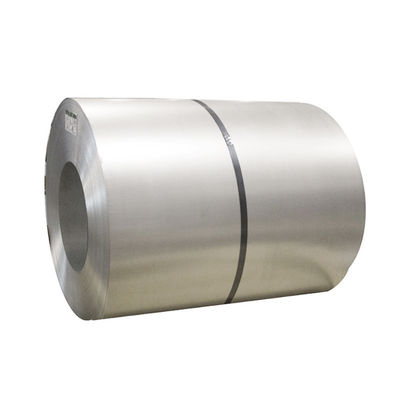 Korrosionsbeständigkeit China Lieferant Galvalume-Blatt Galvanisierte Gi/Glsteel Spirale Regelmäßige Spangel mittlere Härte ((HRB60-85)