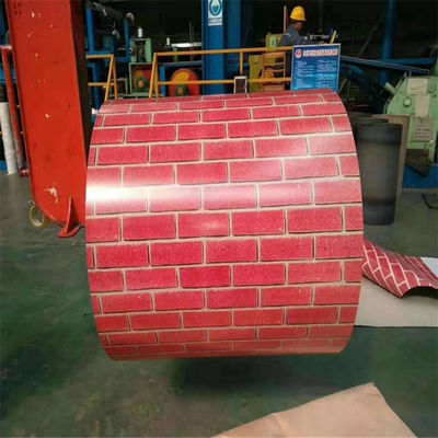 Nippon KCC AkzoNobel DX51D Stahl-Druck-Farbe beschichtet Spirale 914-1250mm AZ40 SGCC,DX51D~DX53D,G350-G550