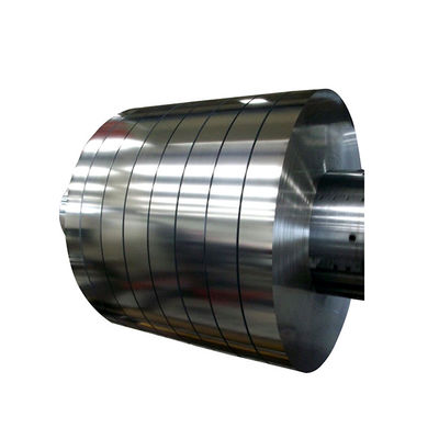 Z40g-275g/m2 0,3mm Hot DIP Galvanized Steel Strip/Gi Slit Coil ASTM A792M / EN10215