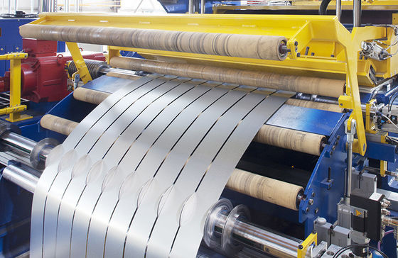 ASTM A653/A653M Galvanisiertes Stahlband Spgc Warmgetippt Galvanisiertes Stahlspule Hauptsächlich in der Konstruktion verwendet