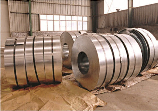 Z275 China Dx51d+Z Z100 Galvanisierter Stahlstreifen Galvanisierter Stahlstreifen Gi Spaltspulen für leichten Stahl Keel Rahmen