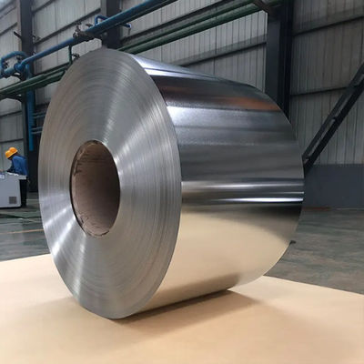 Edelstahl-Verwendung Zinnplattierung Roll Prime Elektrolytische Zinnplatte / Druck ETP-Blatt und Spirale für Schneidwerkzeuge Messwerkzeug