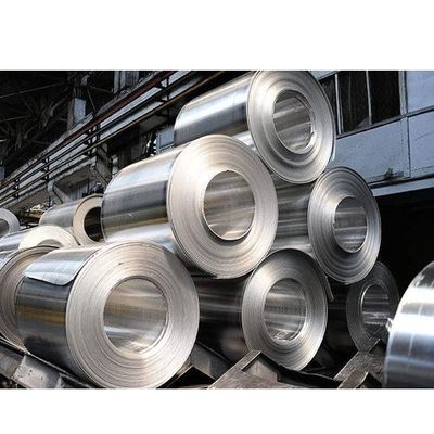 CE ISO BV SGS-Zertifikat Elektrolytische Blechplatten Stahlbleche und Spulen Korrosionsbeständigkeit 2,5 mm
