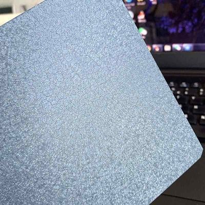 Matt Textured Steel Coils 40 Jahre Garantie AZ150 PPGL 1040mm Sherwin Williams Gemaltes Verzinktes Stahl Welldach