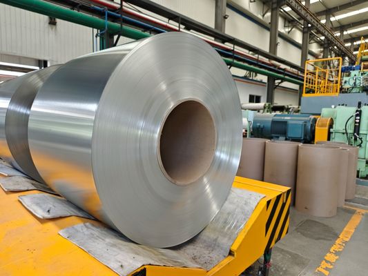 Tiefe Zeichnung Lebensmitteldose Elektrolytische Blechspirale Die ideale Wahl für langlebige Verpackungslösungen