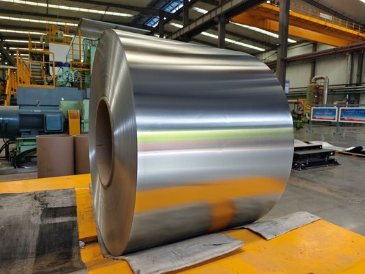 ETP-Tinkplatten-Tiefzieh-Lebensmittelkanne Ölkanne Elektrolytische Zinnplatten-Spule für langlebige Verpackungen