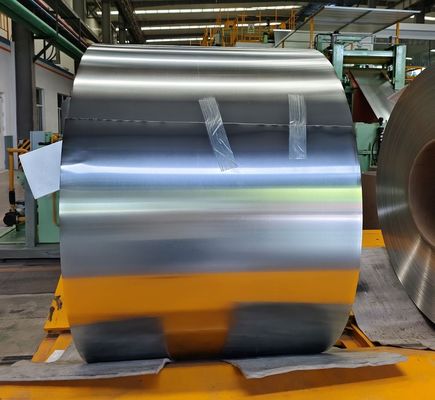 ETP verwendet für die Verpackungsindustrie für Farbzinndosen BA T4 2.8/2.8 Hochfeste Elektrolytische Zinnplattenspulen
