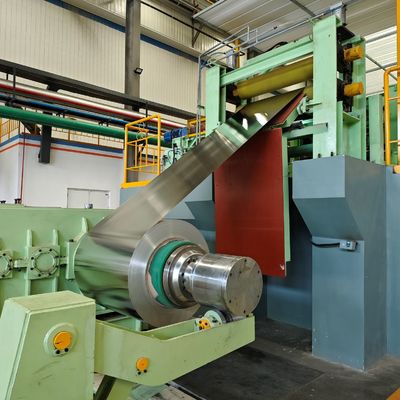 Elektrolytische Zinnplatten Spulen BA T4 2.8/2.8 Hohe Festigkeit