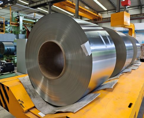 JIS G3303 DR-7M 1.1/1.1 Beschichtung Elektrolytische Blechplatte für Lebensmittelverpackungen