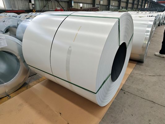 40 Jahre Qualität Z275 PPGI AZ165 PPGL Beckers Super HDP Vorlackiertes Verzinktes Stahl