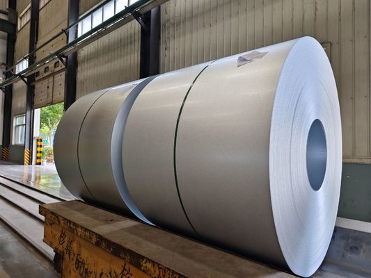 Fidschi Aluzinc G550 0,45*940 AFP Aluzinc für Metallfliesen für Dachplatten verwendet AZm150 Stahlspule