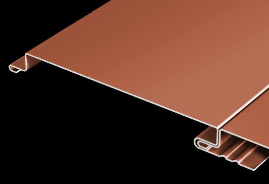 Aluminiumverbundplatten für Außenverkleidungen, Fassaden und Innenwand- und Deckendekoration