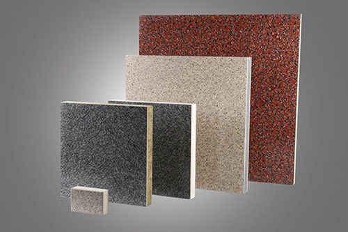 Außenfassaden und Innenausstattung Wand- und Deckendekoration mit 3D-Printech-Aluminiumplatten 3003 H26